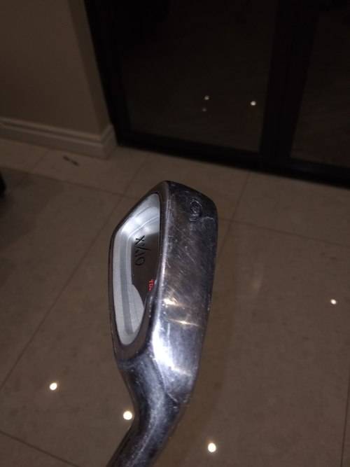 XXIO Tour Irons