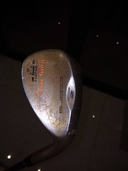 Cobra Trusty Rusty Wedge 57 degree