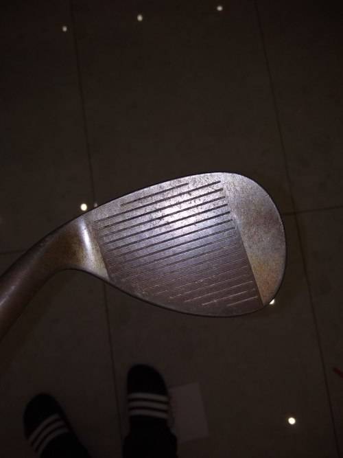 Cobra Trusty Rusty Wedge 57 degree