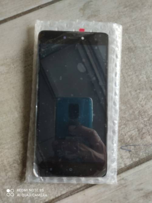 Xiaomi redmi note 4x screen