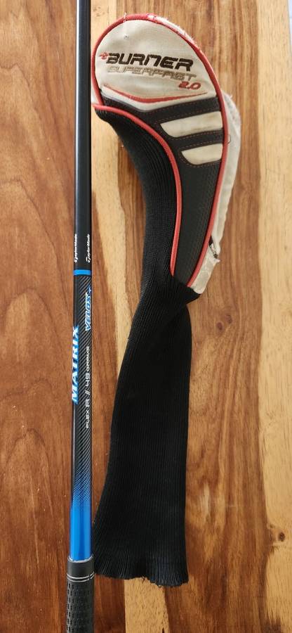 Taylormade Burner Superfast 2.0 Driver