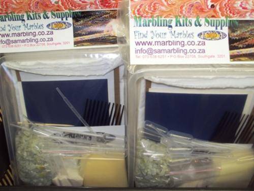 Large Marbling Kit