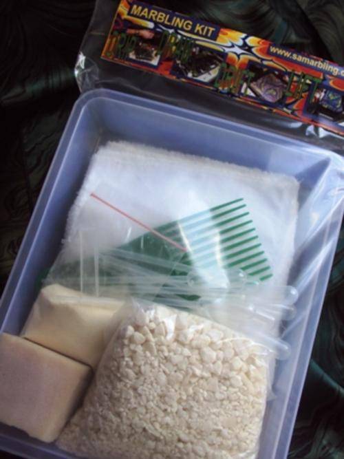 LARGE Marbling Kits