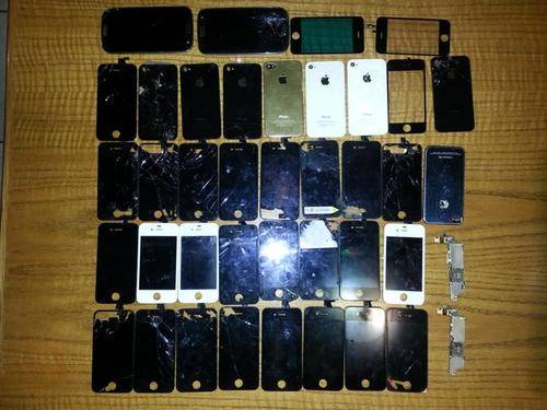 Lot iPhone Parts!!!!