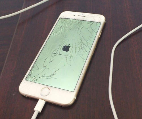 iPhone 6 16GB Gold **Read