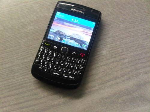 Blackberry 9780
