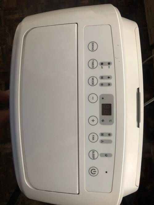 Portable Air Conditioner - Alliance