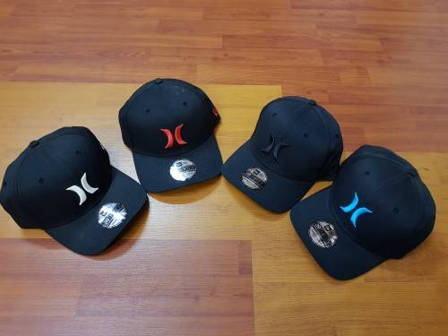 Authentic HURLEY New Era One & Only Cap