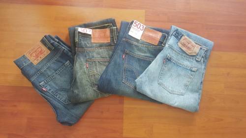 Authentic LEVI'S Denims (Various) - Size 28/30