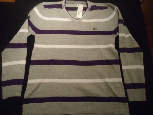 LACOSTE Autumn Jersey - Medium