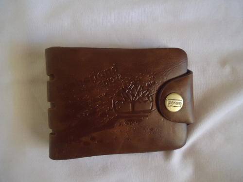 TIMBERLAND Genuine Leather Mens Wallet