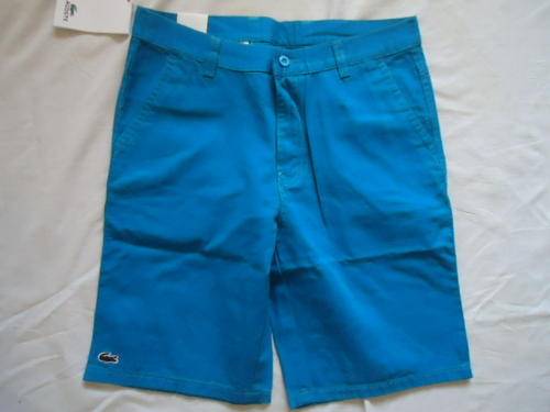 LACOSTE Shorts - In Time for Summer - 32