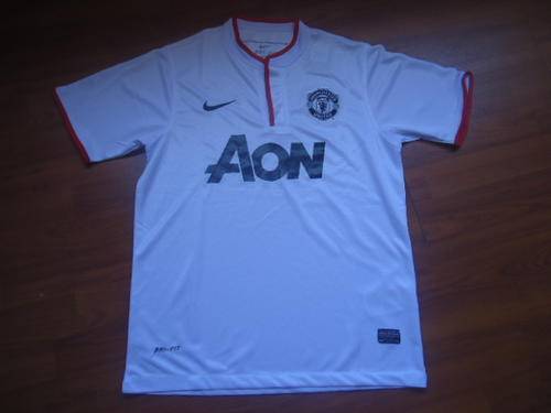 NIKE Manchester United Away Kit - Large