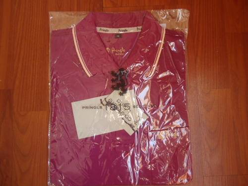 PRINGLE Mens Golfer - Medium Slim Fit