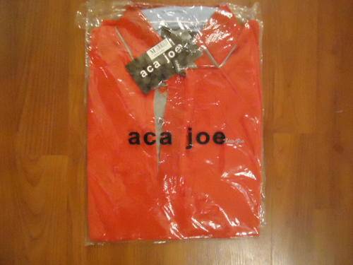 ACA JOE Mens Golfer - Medium Slim Fit