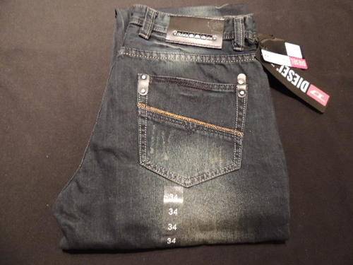 DIESEL Washed Out Denimz - 32