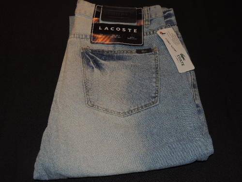 LACOSTE Washed Out Denimz - 32