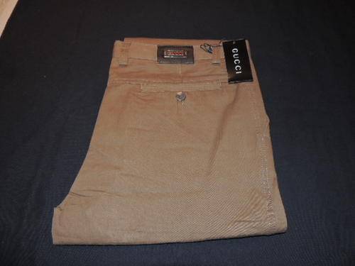 GUCCI Chinos - 34