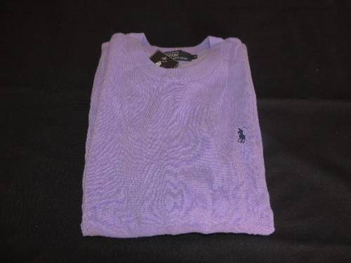 POLO Crew Neck Jersey - Large