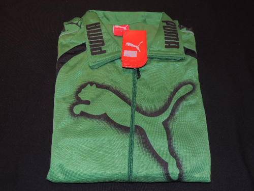 PUMA Track Jacket - Large