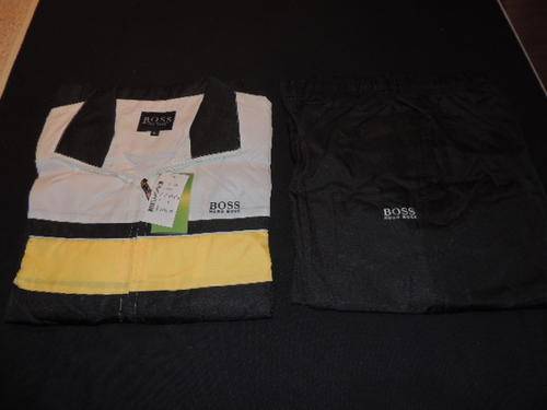HUGO BOSS Track Suit - Large