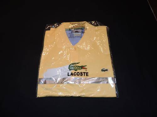 LACOSTE Mens Golfer - Medium