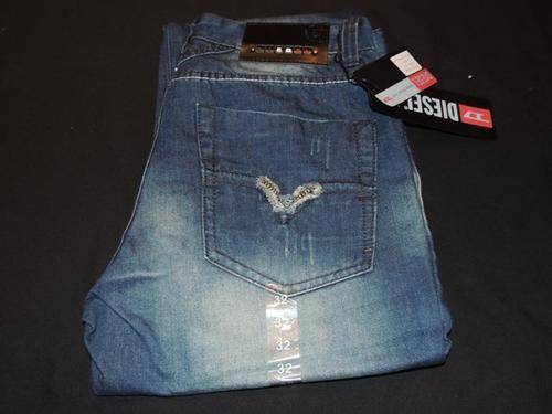 DIESEL LARKEE Washed Out Denimz - W32