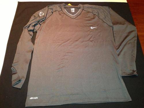 NIKE Mens Long Sleeve Training Top - X Large