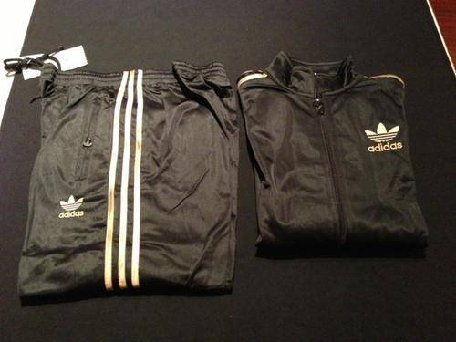 ADIDAS Full Tracksuit - Medium