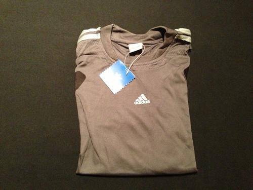 ADIDAS Mens Long Sleeve Training Top - Medium