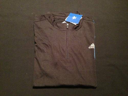ADIDAS Mens Long Sleeve Training Top - Medium