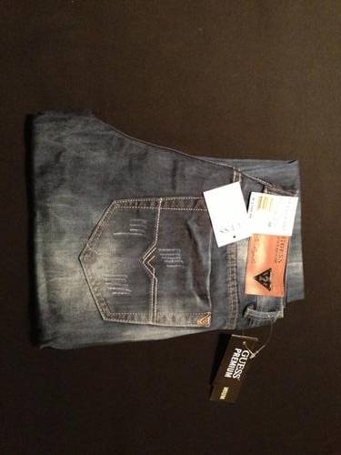 GUESS Premium Washed Denimz - W30
