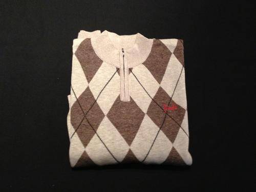 PRINGLE Golfers Jersey - Large
