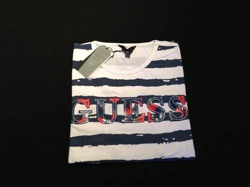 GUESS Mens Tee - Large