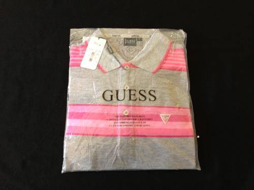 GUESS Mens Golfer - XX Large Slim Fit