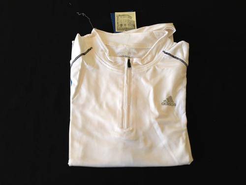 ADIDAS Mens Long Sleeve Training Top - Large