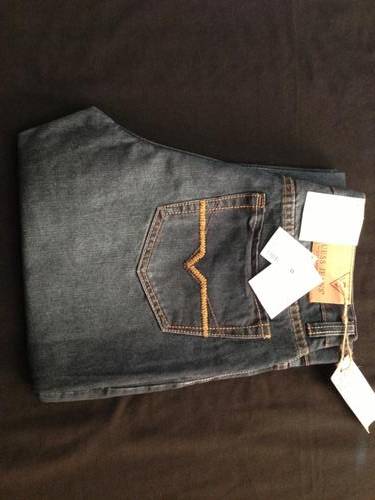 GUESS Rocker Boot Leg Denimz - W32