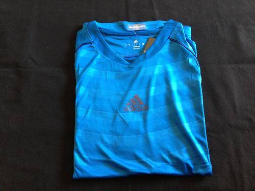 ADIDAS Formotion Mens Sports T Shirt - Large Slim Fit