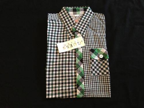 GUESS Boys Shirt : 7-8 Years