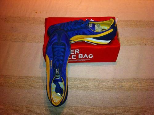 Authentic PUMA Mens Sneakers - 10