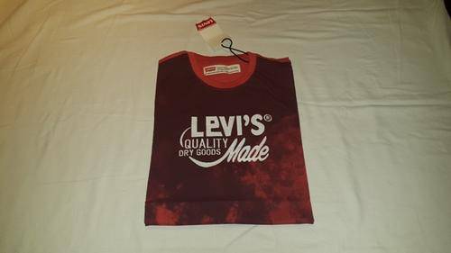 LEVI'S Mens Tee - Large / X Large