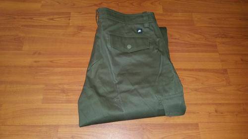 NIKE Mens Cargo Pants - 34
