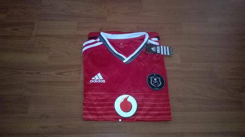 ADIDAS Orland Pirates 2015/2016 Season Kit - Medium