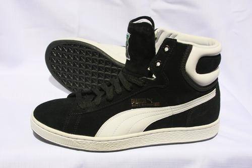 Puma First Round Hi Top Sneaker - Size 6 / 7 / 9 / 11