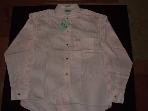 Long Sleeve PRINGLE Shirt