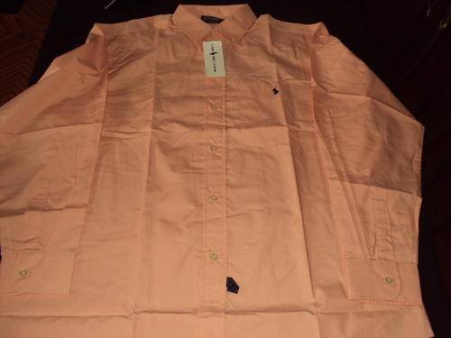 Long Sleeve POLO Shirt - Medium