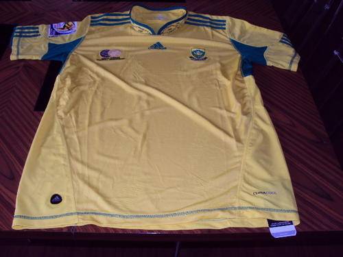 BAFANA BAFANA ADIDAS 2010 Soccer Jersey