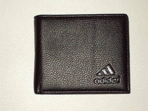 Genuine Leather ADIDAS Wallet
