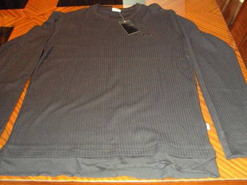 Long Sleeve Soviet Sweater - X Large