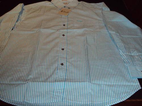 Long Sleeve PRINGLE Shirt - Medium